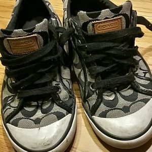 Coach shoes